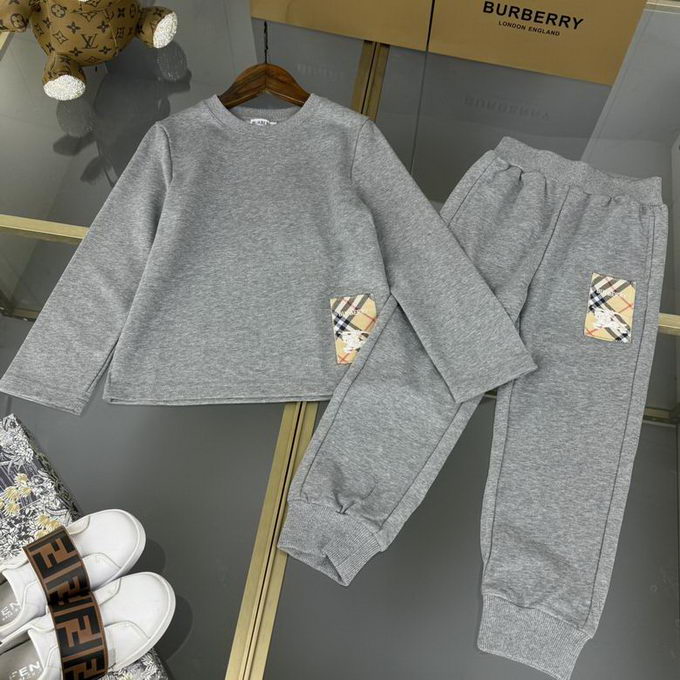 Burberry Tracksuit Kids ID:20260111-33